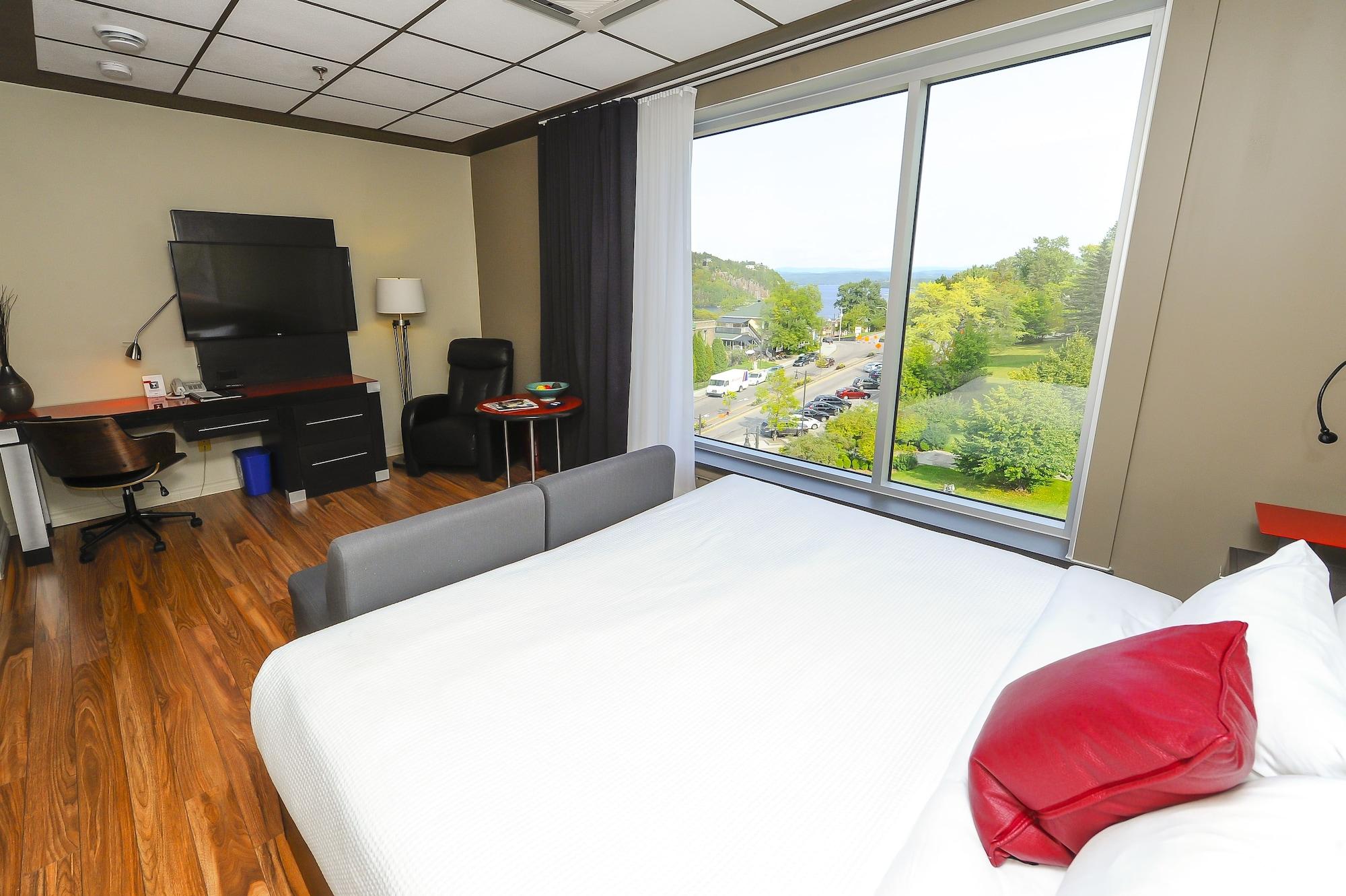Hotel Chicoutimi, Affilie A Hyvi Zewnętrze zdjęcie