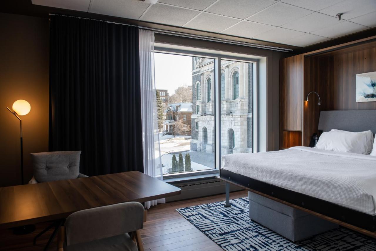 Hotel Chicoutimi, Affilie A Hyvi Zewnętrze zdjęcie