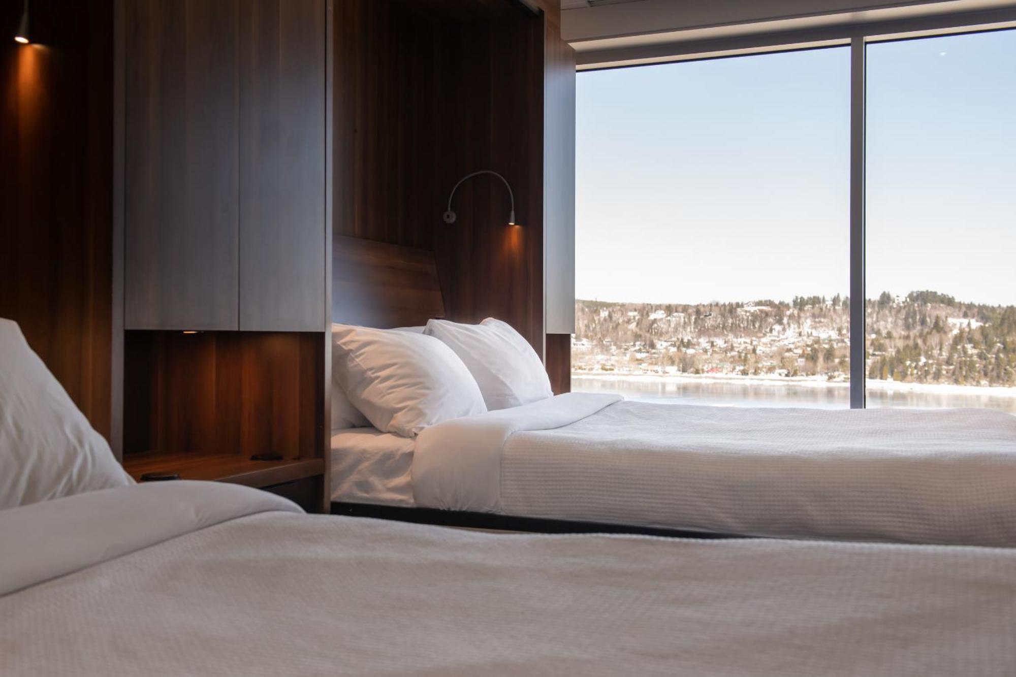 Hotel Chicoutimi, Affilie A Hyvi Zewnętrze zdjęcie