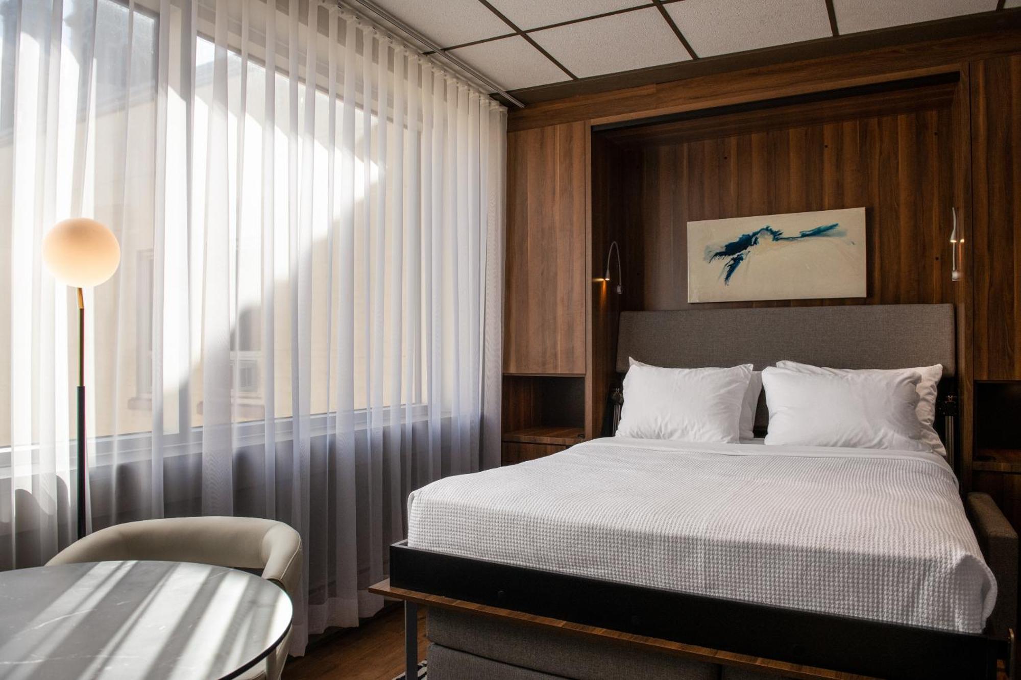 Hotel Chicoutimi, Affilie A Hyvi Zewnętrze zdjęcie