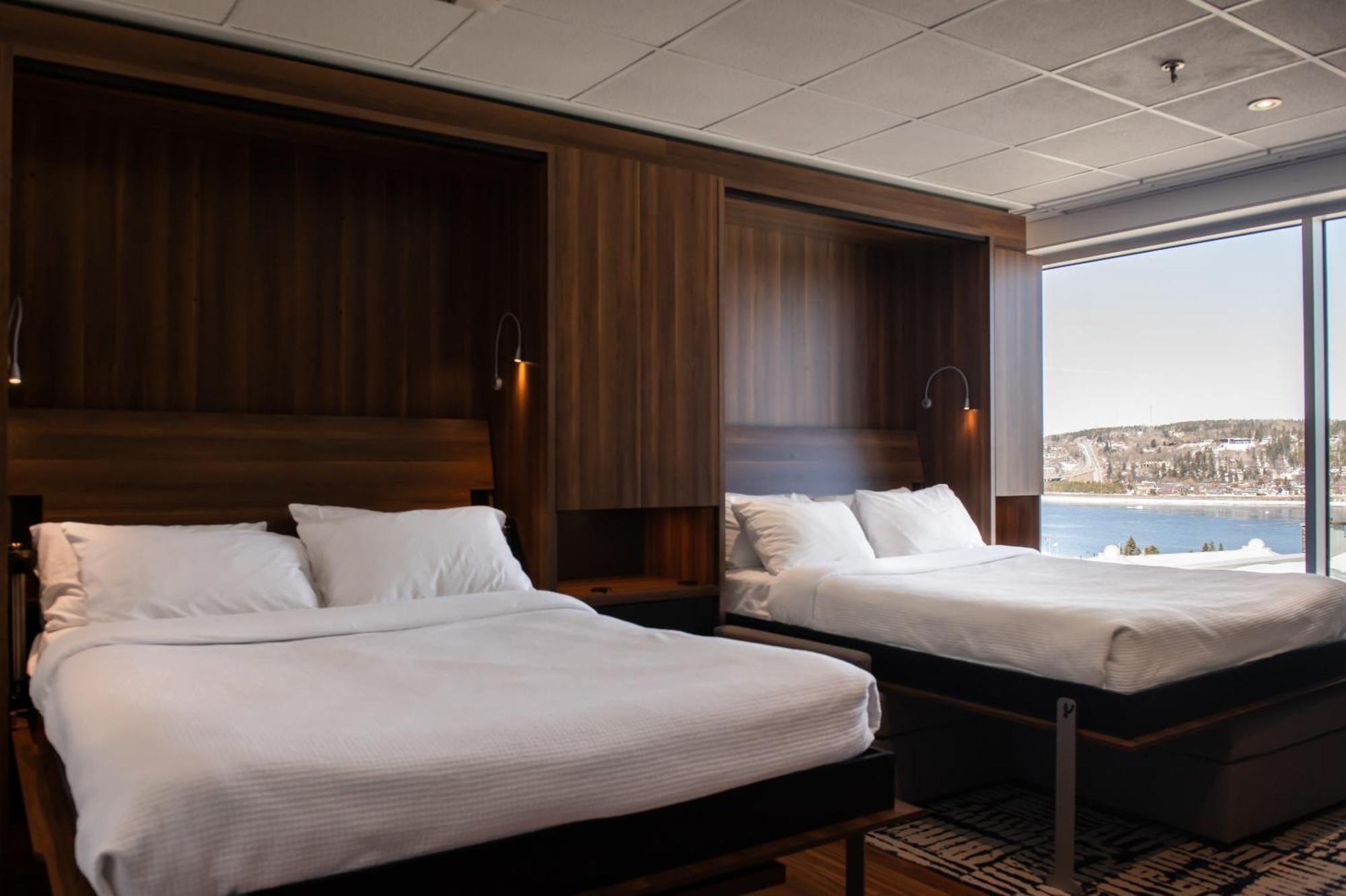 Hotel Chicoutimi, Affilie A Hyvi Zewnętrze zdjęcie