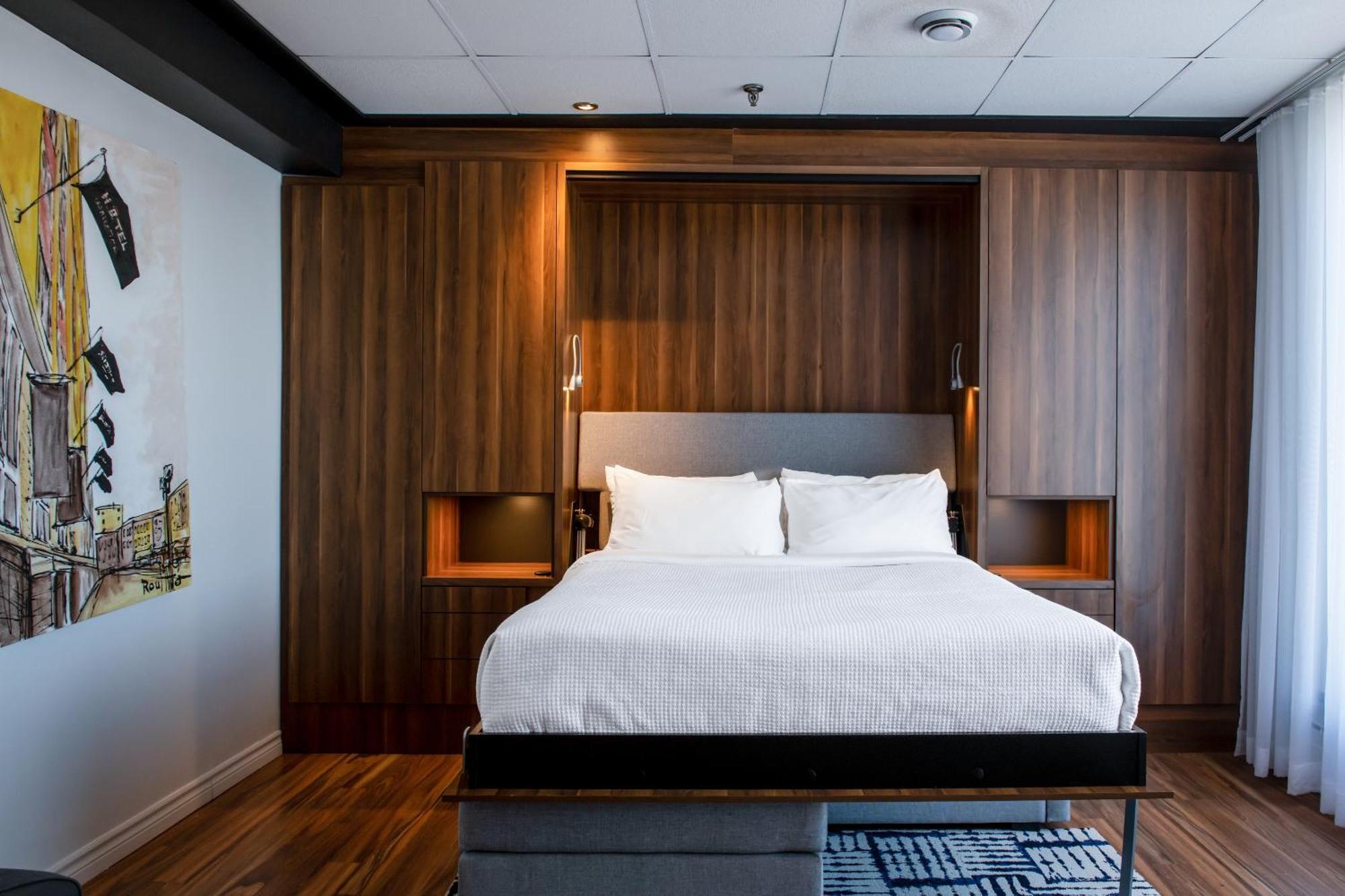 Hotel Chicoutimi, Affilie A Hyvi Zewnętrze zdjęcie
