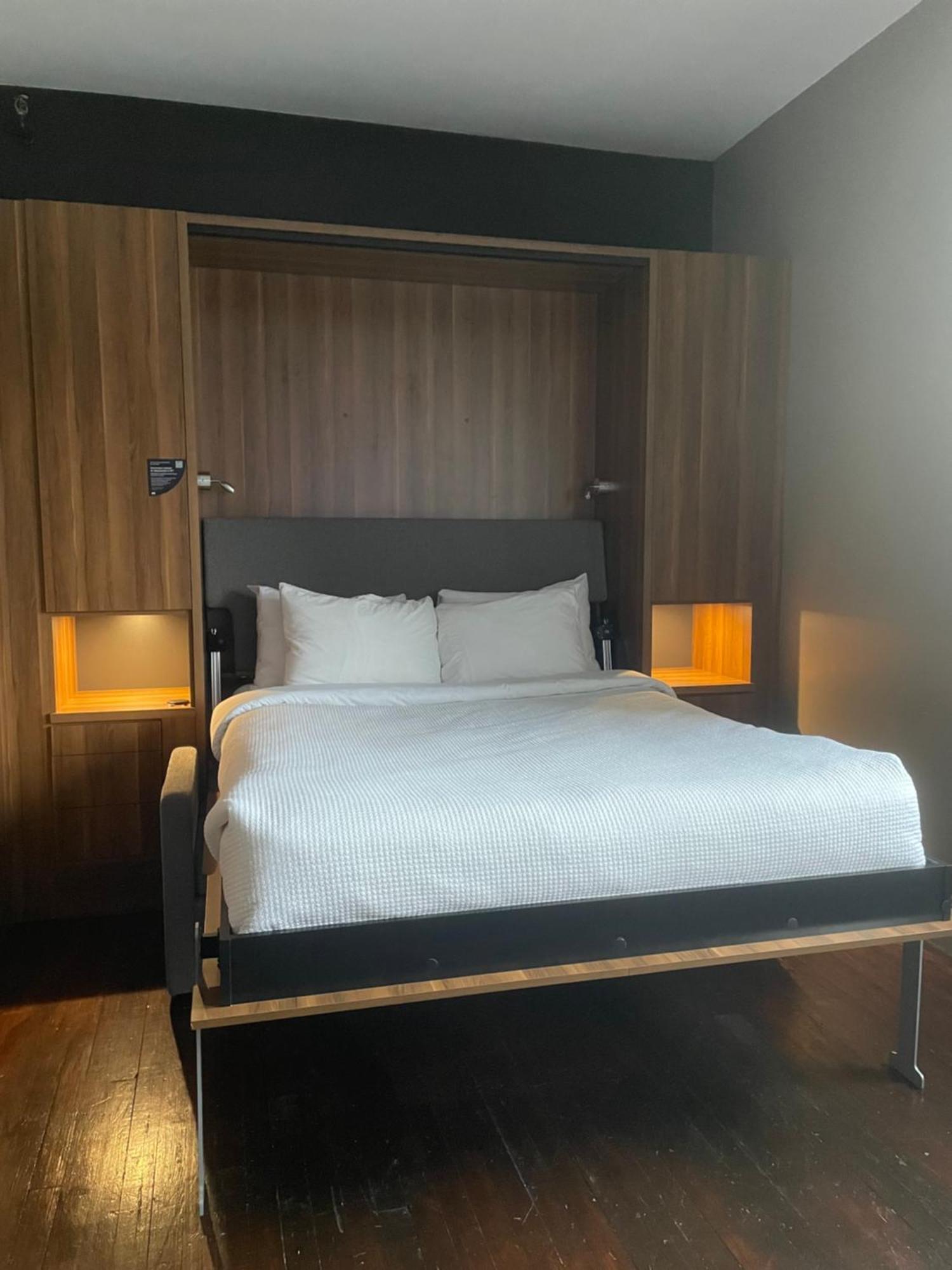 Hotel Chicoutimi, Affilie A Hyvi Zewnętrze zdjęcie