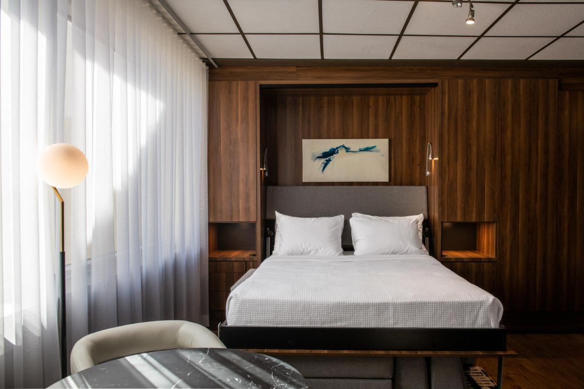 Hotel Chicoutimi, Affilie A Hyvi Zewnętrze zdjęcie