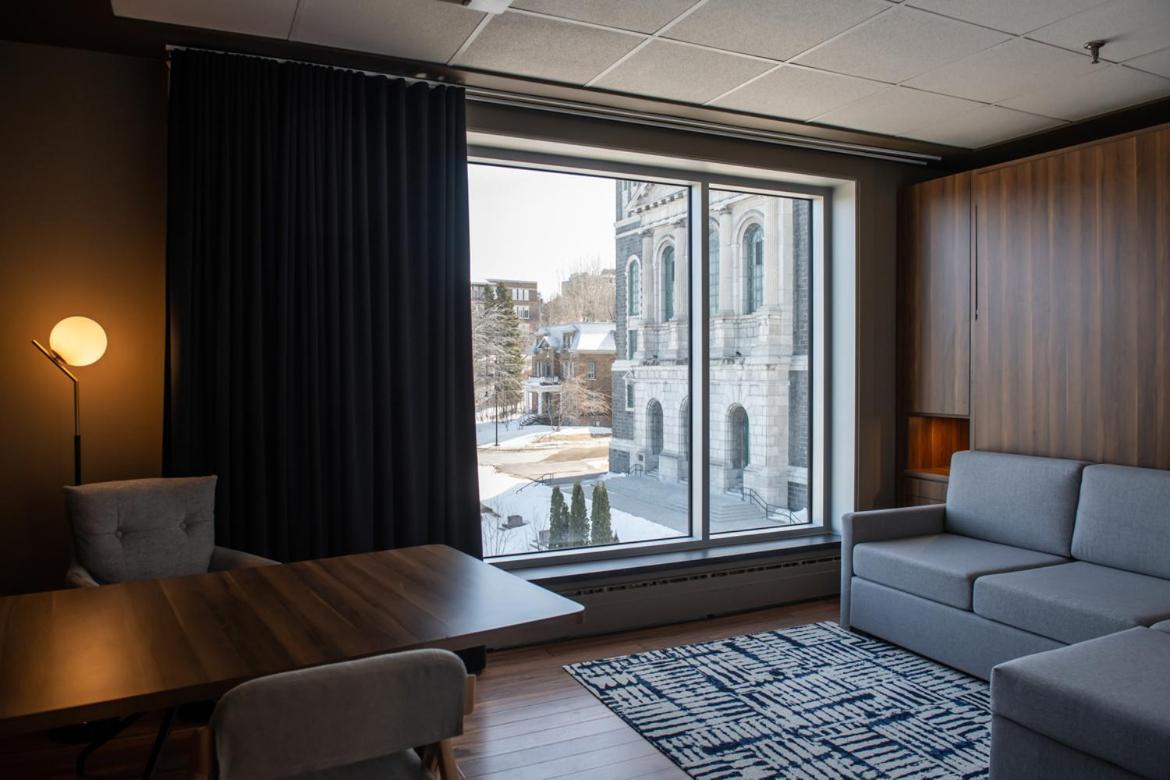 Hotel Chicoutimi, Affilie A Hyvi Zewnętrze zdjęcie