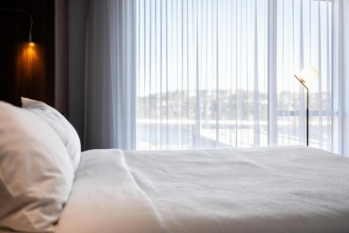 Hotel Chicoutimi, Affilie A Hyvi Zewnętrze zdjęcie