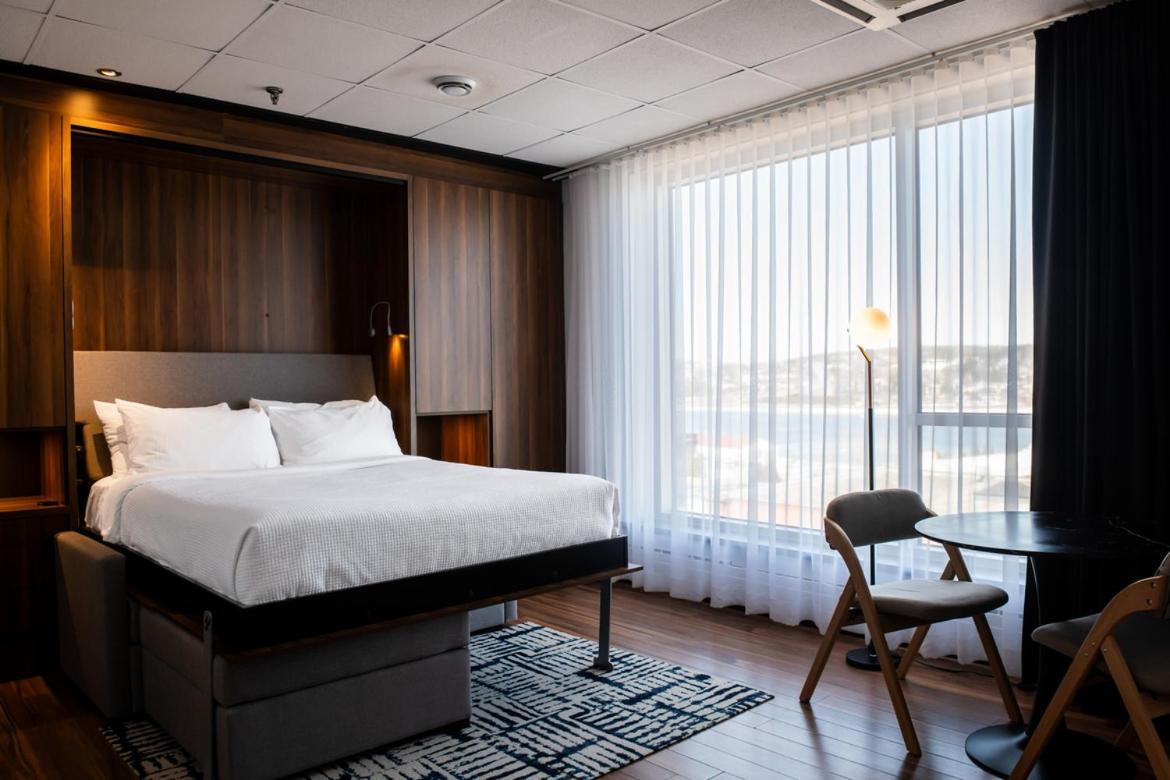 Hotel Chicoutimi, Affilie A Hyvi Zewnętrze zdjęcie